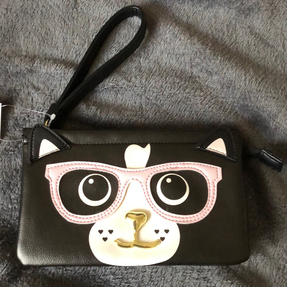 Cute Dog wallet